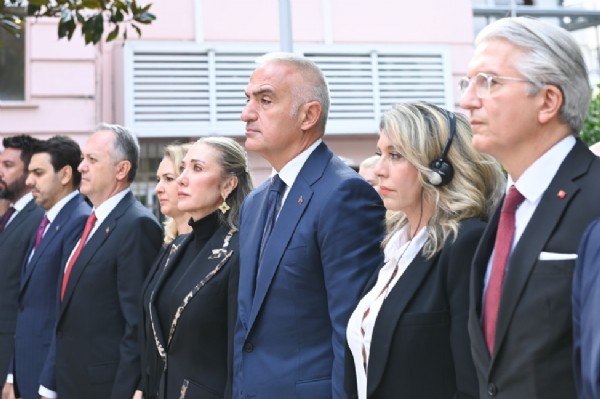 Büyük Önder'in Kıymetli Mirası Yeniden Hayat Buldu! 'Gerçekleştirdiğimiz çalışmalar, Atatürk'ün aziz hatırasına duyduğumuz saygının bir nişanesidir'